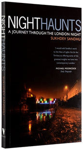 Cover of “Night Haunts: A Journey Through the London Night”