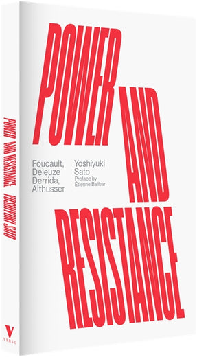 Cover of “Power and Resistance: Foucault, Deleuze, Derrida, Althusser”