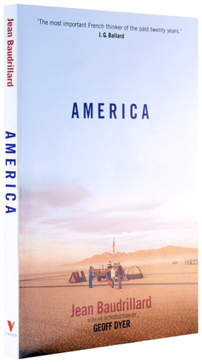 Cover of “America”
