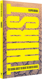 Cover of “Thirst: The Global Quest to Solve the Water Crisis”