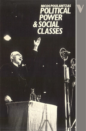Cover of “Political Power and Social Classes”
