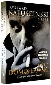 Cover of “Ryszard Kapuscinski: A Life”