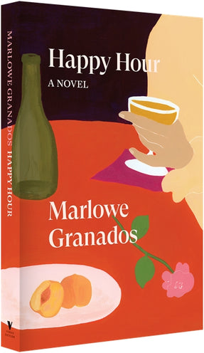 Cover of “Happy Hour”