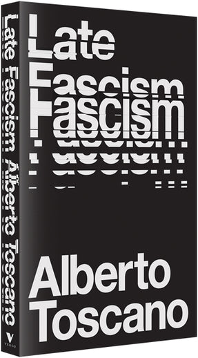 Cover of “Late Fascism: Race, Capitalism and the Politics of Crisis”