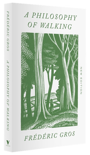 Cover of “A Philosophy of Walking”