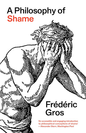 Cover of “A Philosophy of Shame: A Revolutionary Emotion”