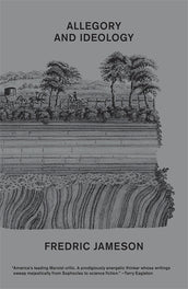 Cover of “Allegory and Ideology”