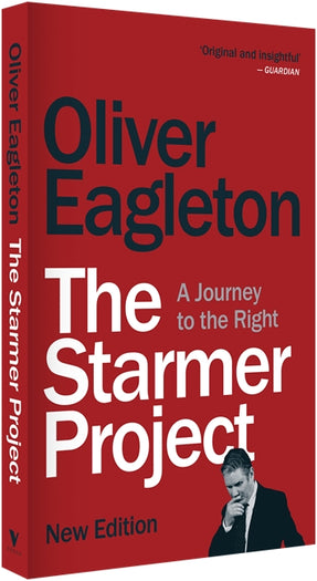 Cover of “The Starmer Project: A Journey to the Right”