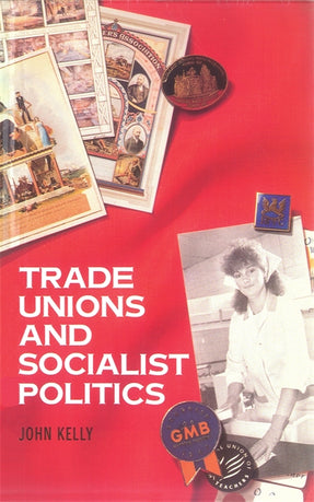 Cover of “Trade Unions and Socialist Politics”