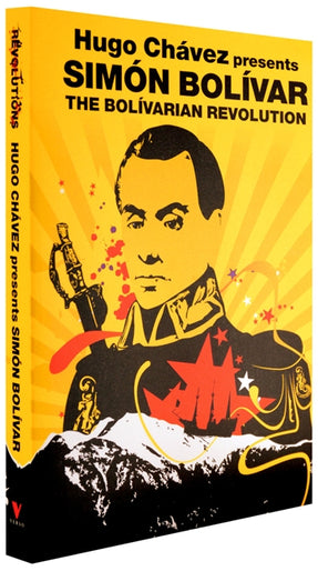 Cover of “The Bolivarian Revolution”