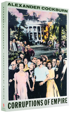 Cover of “Corruptions of Empire: Life Studies and the Reagan Era”