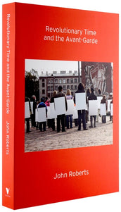 Cover of “Revolutionary Time and the Avant-Garde”