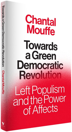 Cover of “Towards a Green Democratic Revolution: Left Populism and the Power of Affects”
