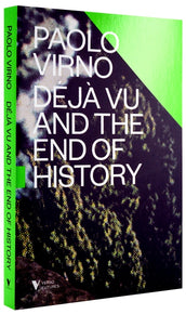 Cover of “Déjà Vu and the End of History”