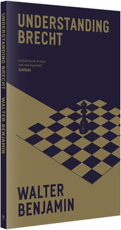 Cover of “Understanding Brecht”