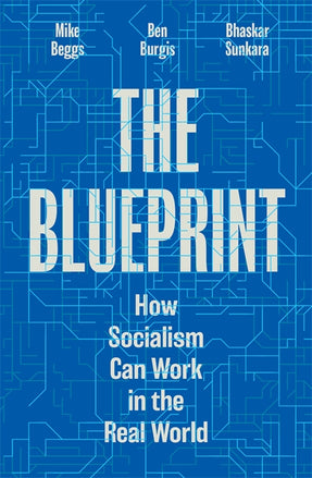 Cover of “The Blueprint: How Socialism Can Work in the Real World”