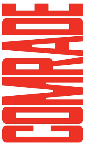 Cover of “Comrade: An Essay on Political Belonging”