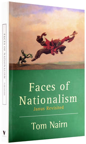 Cover of “Faces of Nationalism: Janus Revisited”