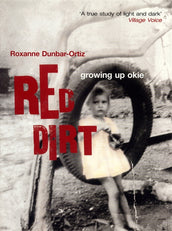 Cover of “Red Dirt: Growing Up Okie”