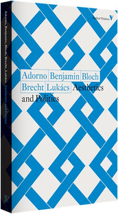 Cover of “Aesthetics and Politics”