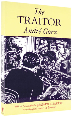 Cover of “The Traitor”