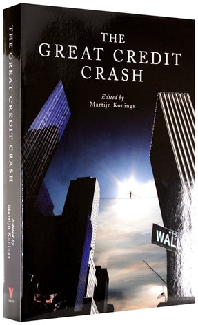 Cover of “The Great Credit Crash”