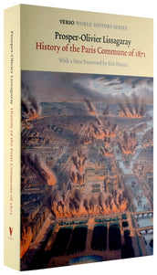 Cover of “The History of the Paris Commune of 1871”