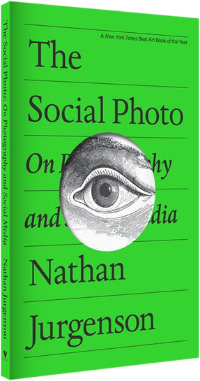 Cover of “The Social Photo: On Photography and Social Media”