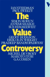 Cover of “The Value Controversy”