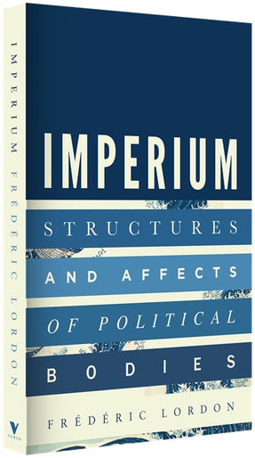 Cover of “Imperium: Structures and Affects of Political Bodies”