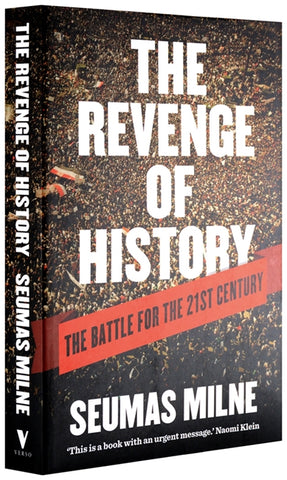 Cover of “The Revenge of History: The Battle for the 21st Century”