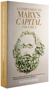 Cover of “A Companion to Marx's Capital, Volume 2”