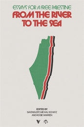Cover of “From the River to the Sea: Essays for a Free Palestine”