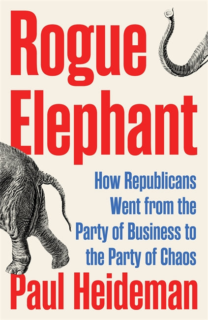 Rogue Elephant