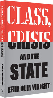 Cover of “Class, Crisis and the State”