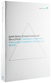 Cover of “Contingency, Hegemony, Universality: Contemporary Dialogues on the Left”