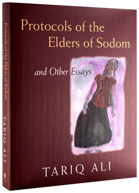 Cover of “The Protocols of the Elders of Sodom: And Other Essays”
