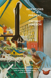 Cover of “Inventions of a Present: The Novel in its Crisis of Globalization”