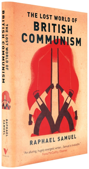 Cover of “The Lost World of British Communism”
