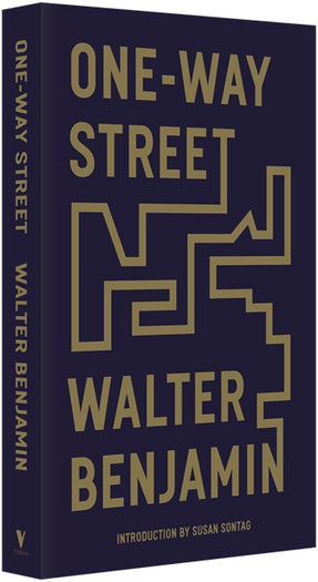 Cover of “One-Way Street: And Other Writings”