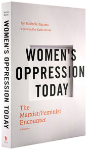 Cover of “Women's Oppression Today: The Marxist/Feminist Encounter”