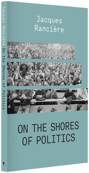 Cover of “On the Shores of Politics”
