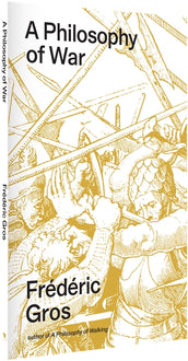 Cover of “A Philosophy of War: Why We Fight”