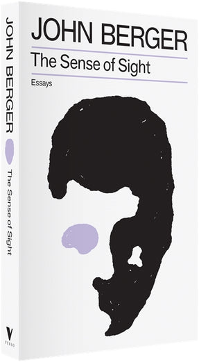 Cover of “The Sense of Sight”