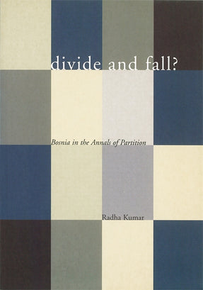 Cover of “Divide and Fall?: Bosnia in the Annals of Partition”