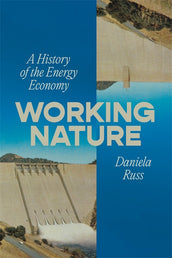 Cover of “Working Nature: A History of the Energy Economy”