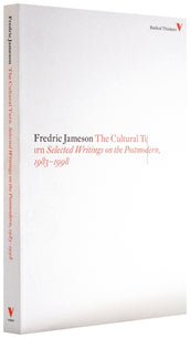 Cover of “The Cultural Turn: Selected Writings on the Postmodern, 1983-1998”