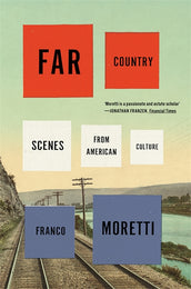 Cover of “Far Country”