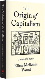 Cover of “The Origin of Capitalism: A Longer View”