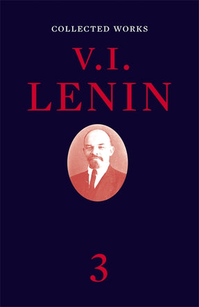 Cover of “Collected Works, Volume 3”